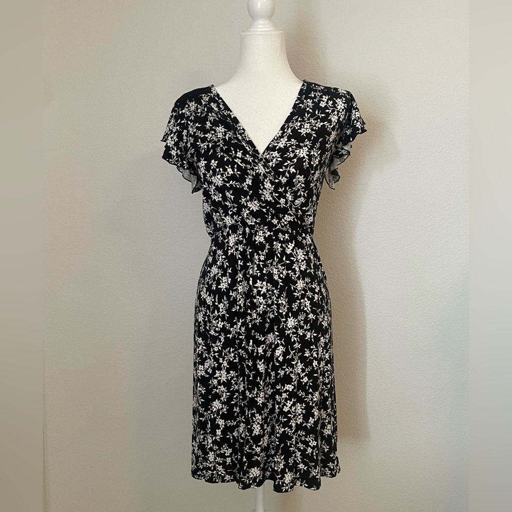 🏷️Loveapella Floral Midi Dress